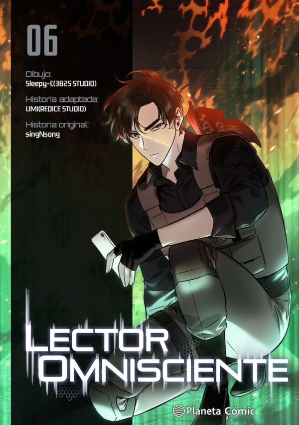 Lector Omnisciente 06