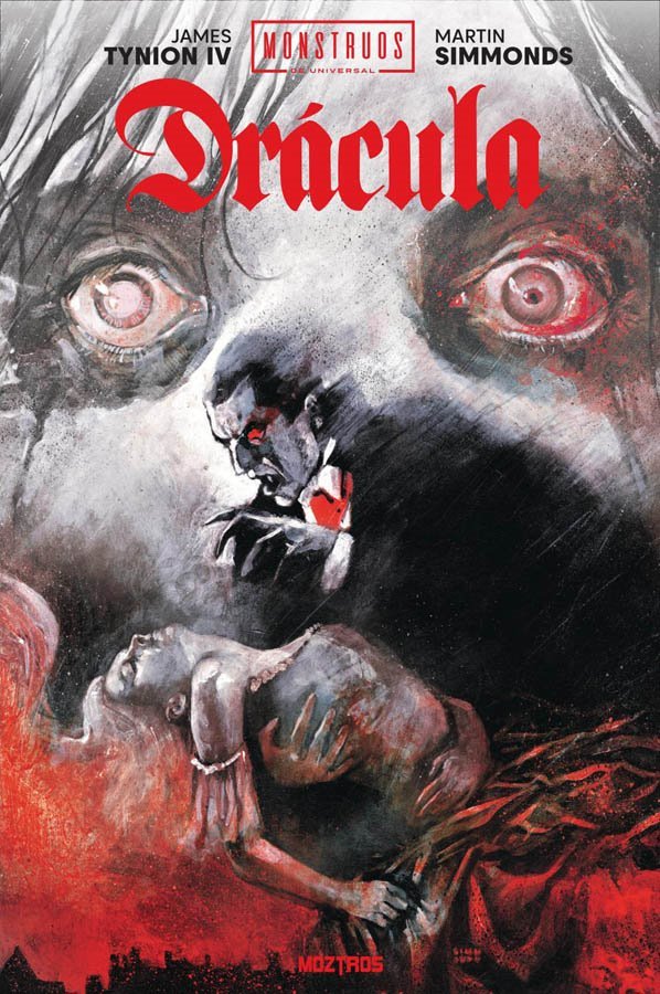 Monstruos De Universal Dracula Edicion Z Deluxe