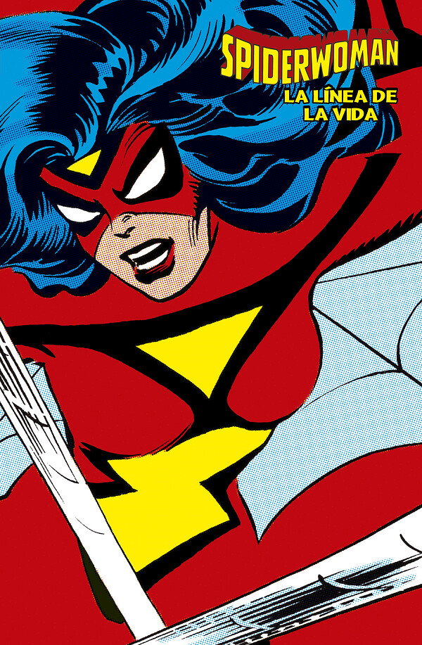 Spiderwoman La Linea De La Vida (Marvel Limited Edition)