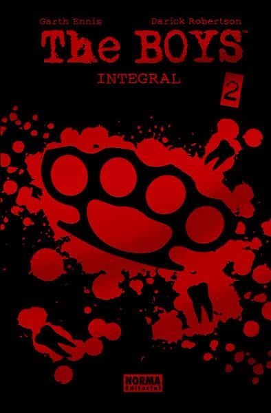 The Boys Integral 02