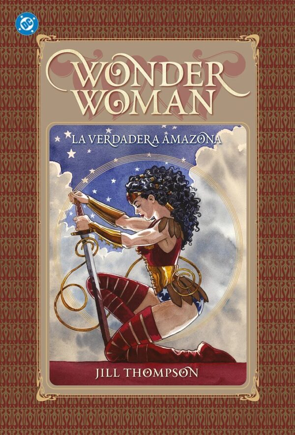 Wonder Woman La Verdadera Amazona
