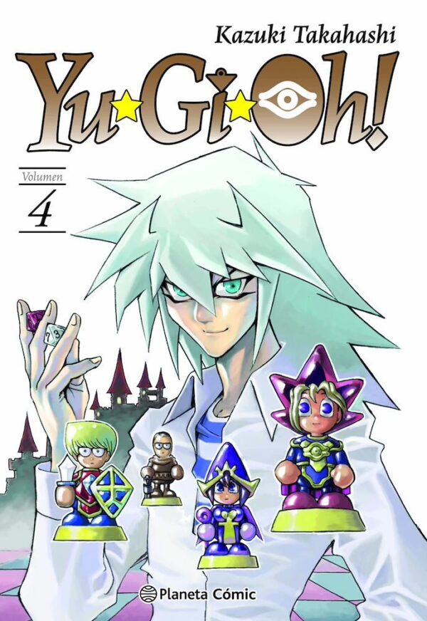 Yu Gi Oh 04