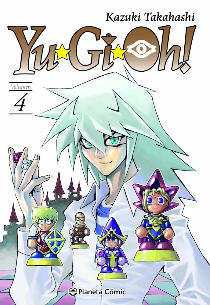 Yu Gi Oh 04